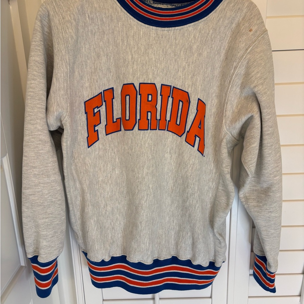 Vintage University of Florida retro sweatshirt large